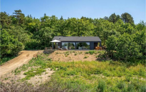 3 Bedroom Stunning Home In Knebel Knebel